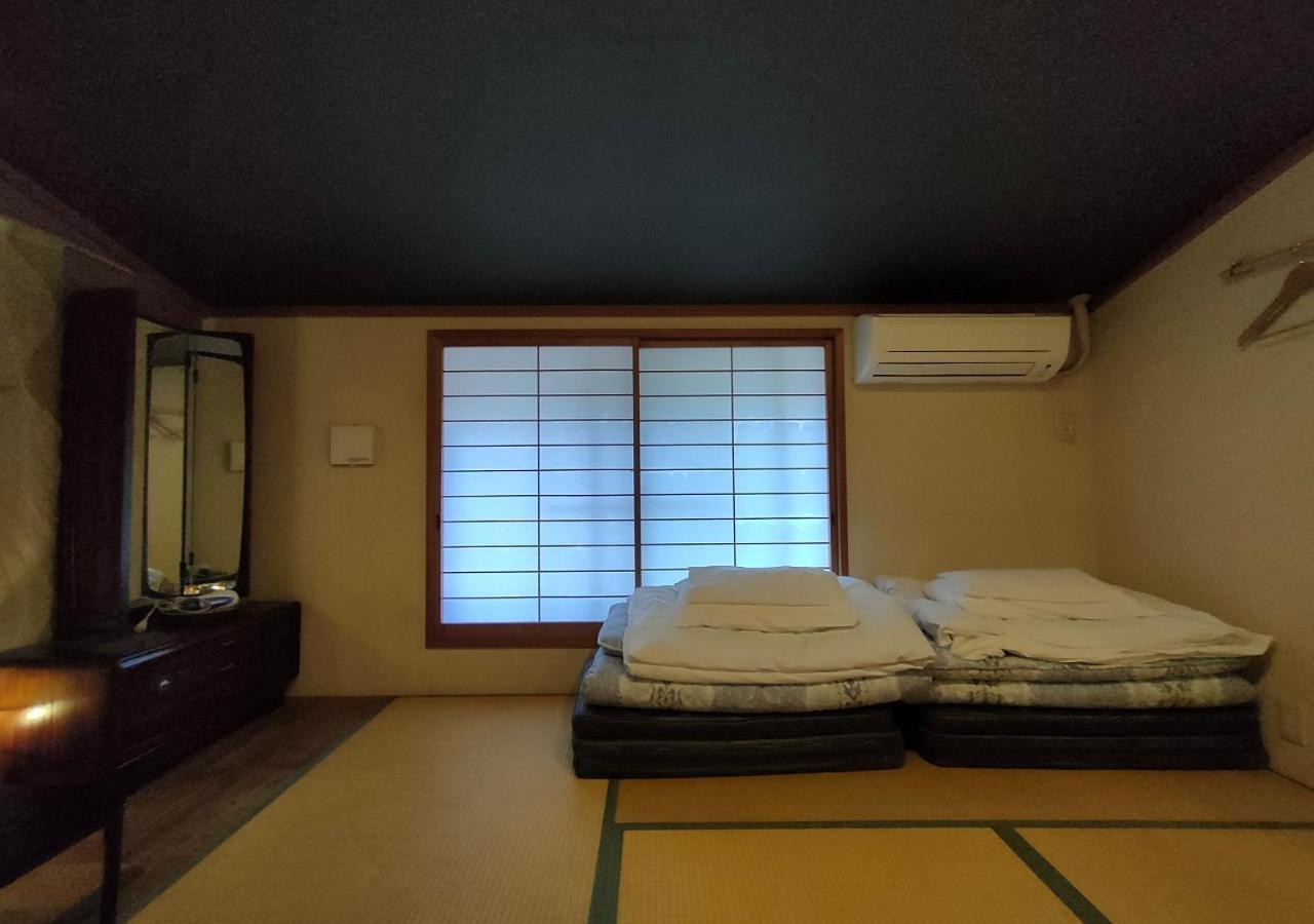 Kyoto Shirakawa Kiraku Inn Buitenkant foto