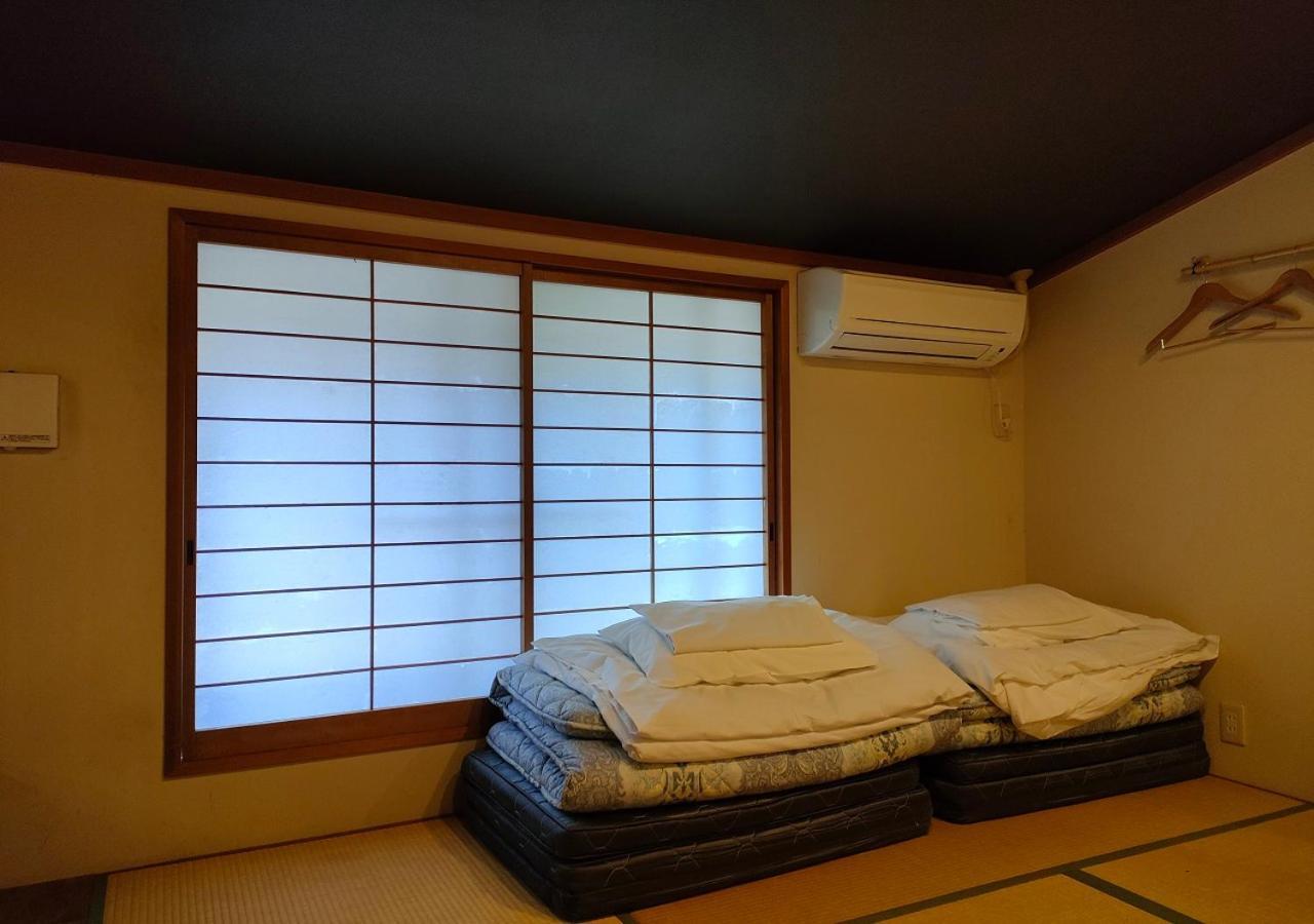 Kyoto Shirakawa Kiraku Inn Buitenkant foto