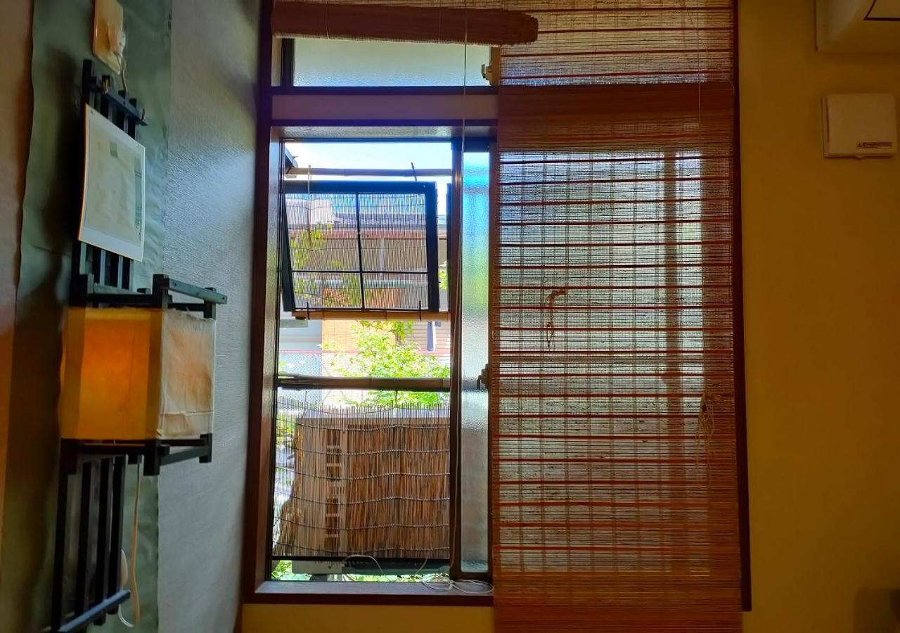 Kyoto Shirakawa Kiraku Inn Buitenkant foto