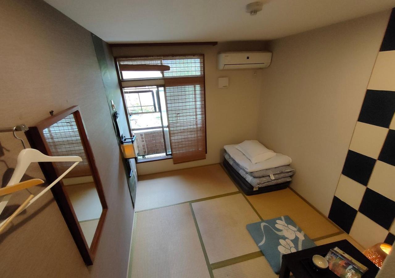 Kyoto Shirakawa Kiraku Inn Buitenkant foto