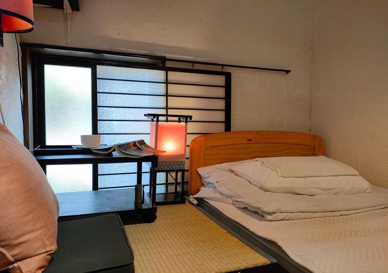 Kyoto Shirakawa Kiraku Inn Buitenkant foto