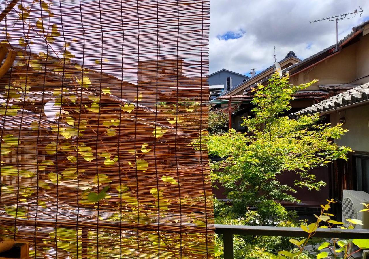 Kyoto Shirakawa Kiraku Inn Buitenkant foto