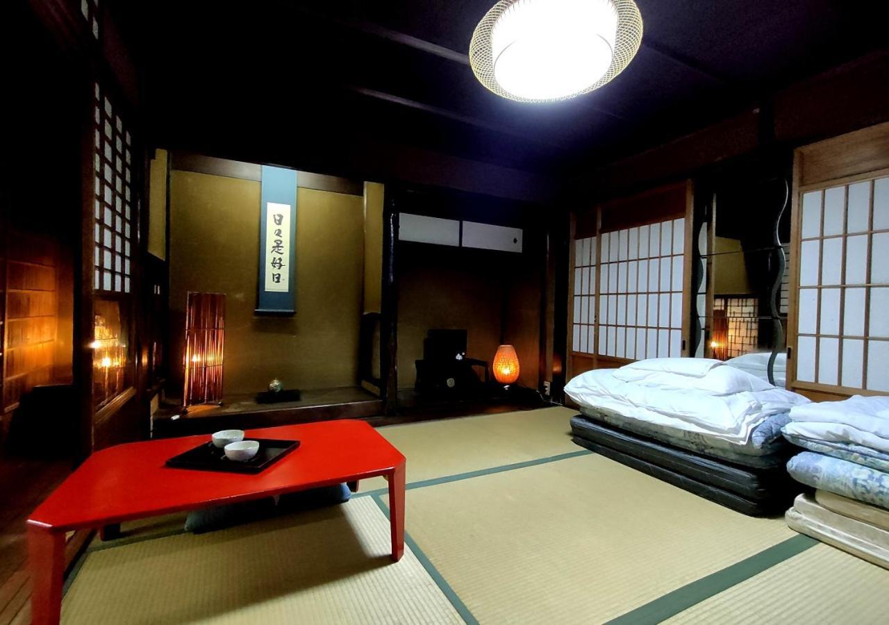 Kyoto Shirakawa Kiraku Inn Buitenkant foto