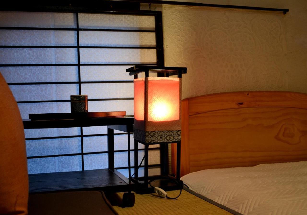 Kyoto Shirakawa Kiraku Inn Buitenkant foto
