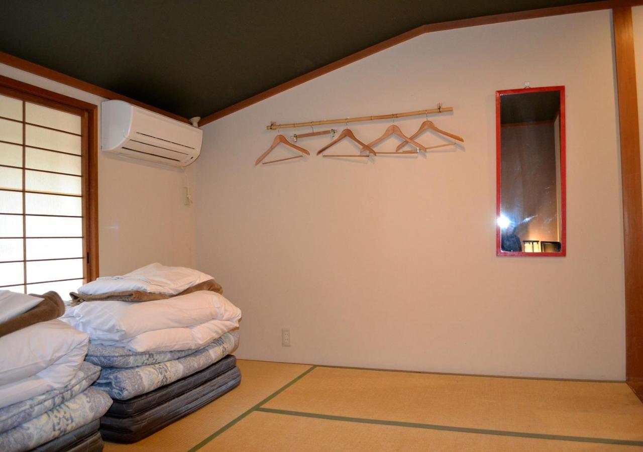 Kyoto Shirakawa Kiraku Inn Buitenkant foto