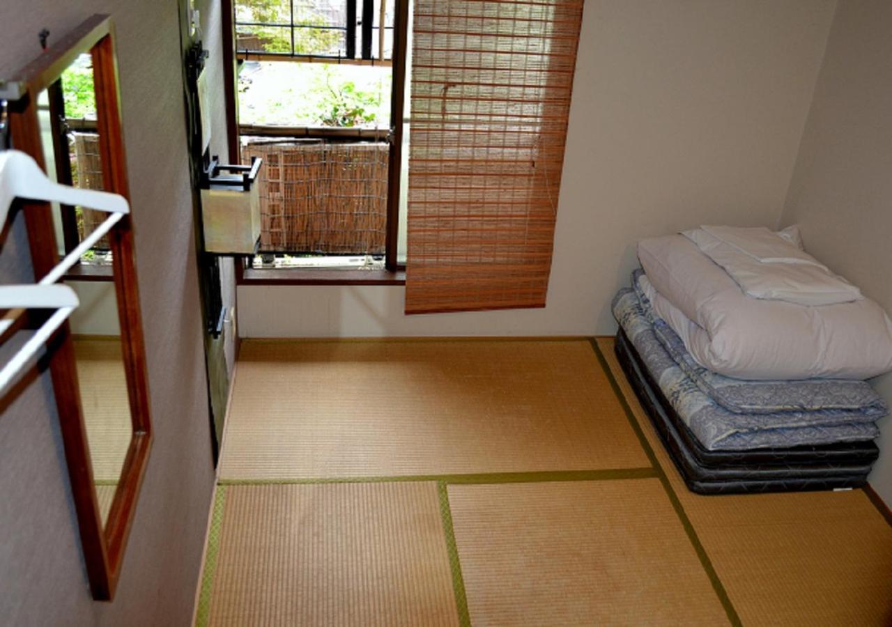 Kyoto Shirakawa Kiraku Inn Buitenkant foto