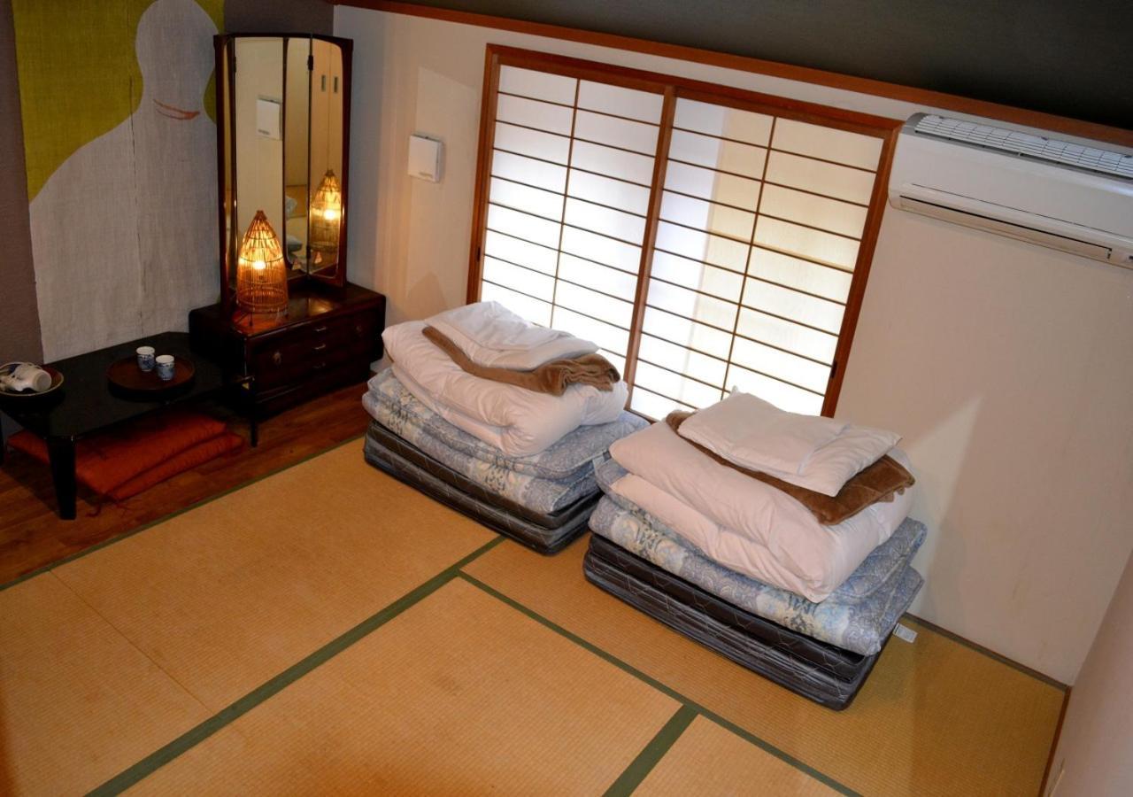 Kyoto Shirakawa Kiraku Inn Buitenkant foto