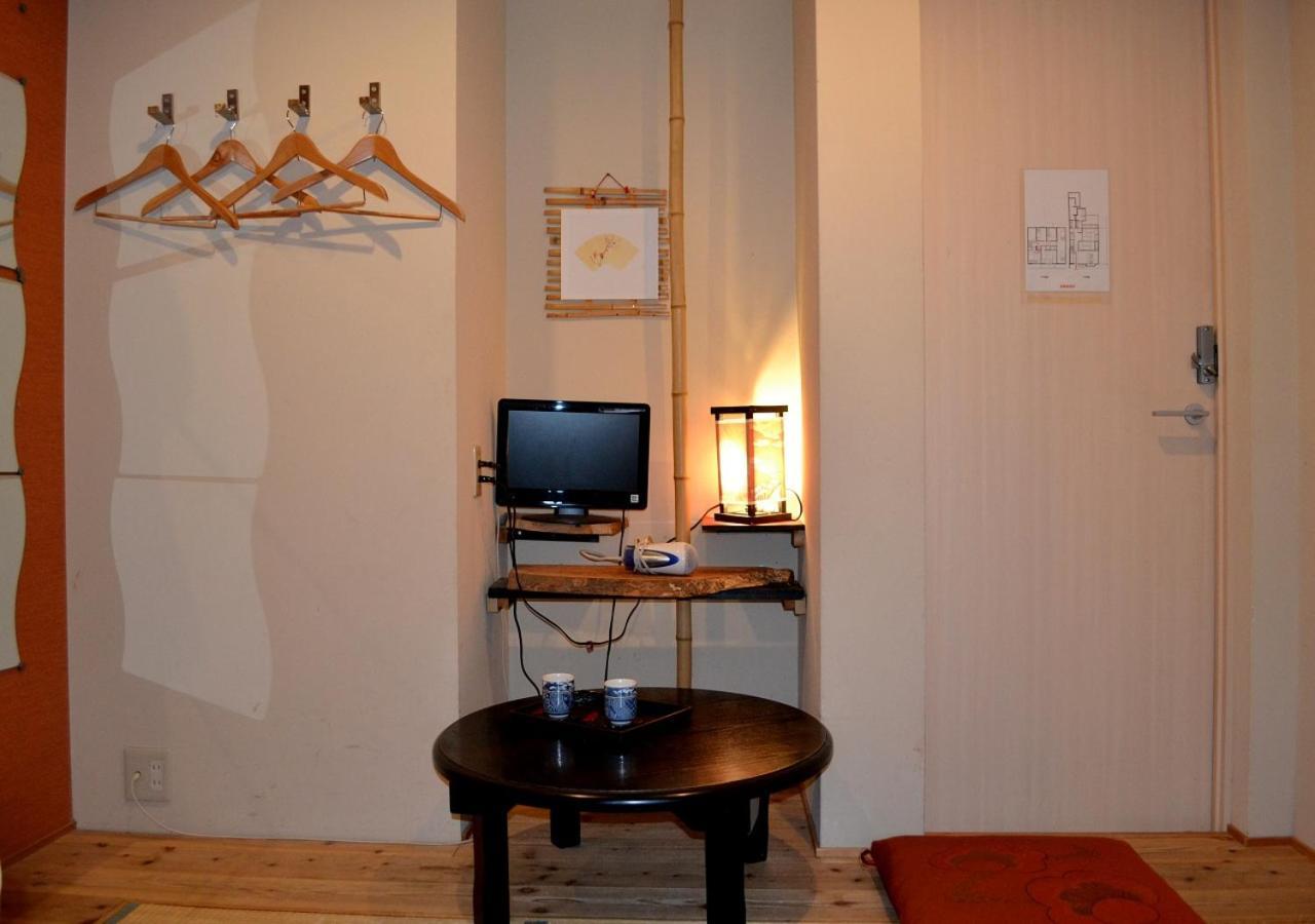 Kyoto Shirakawa Kiraku Inn Buitenkant foto