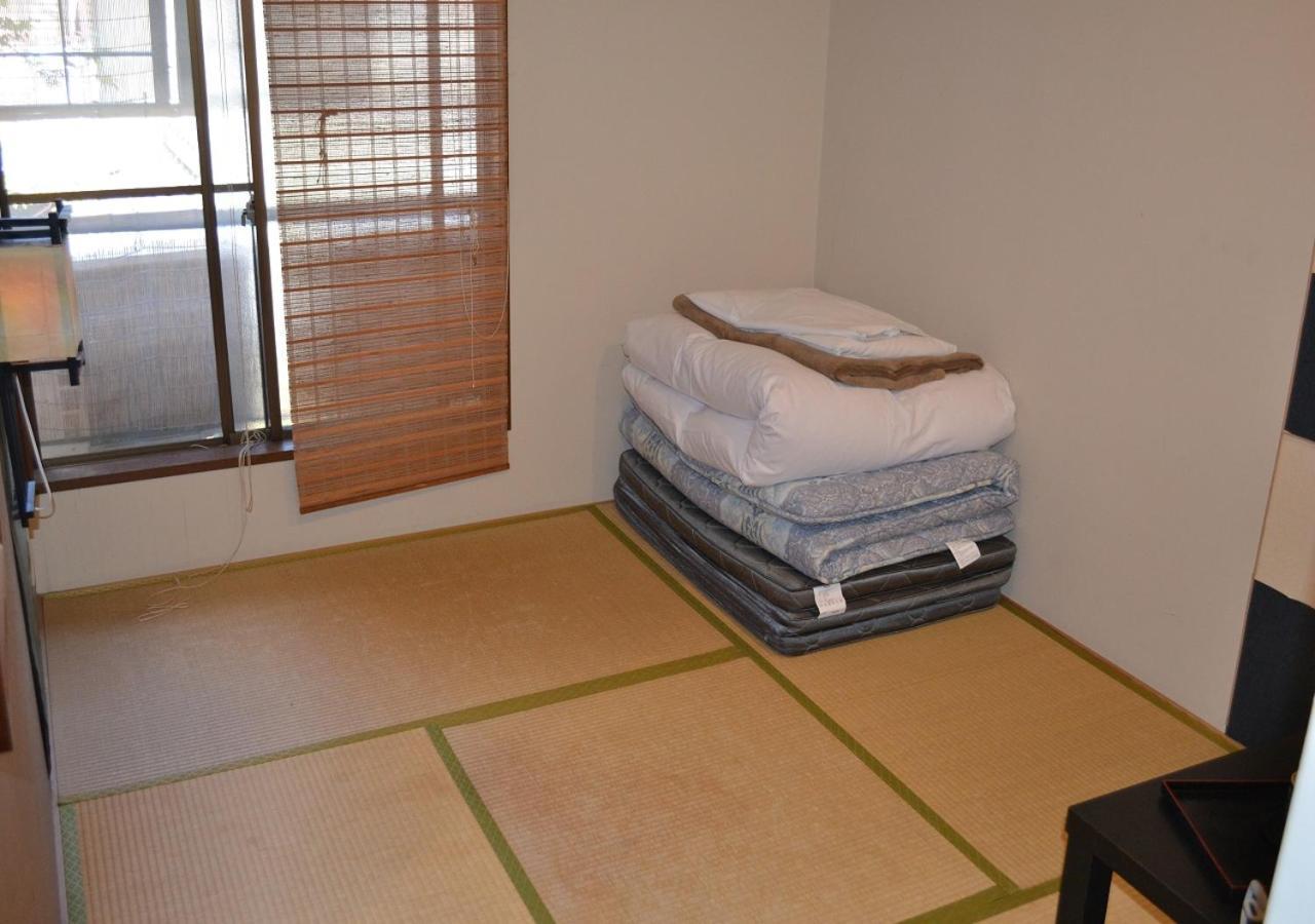 Kyoto Shirakawa Kiraku Inn Buitenkant foto