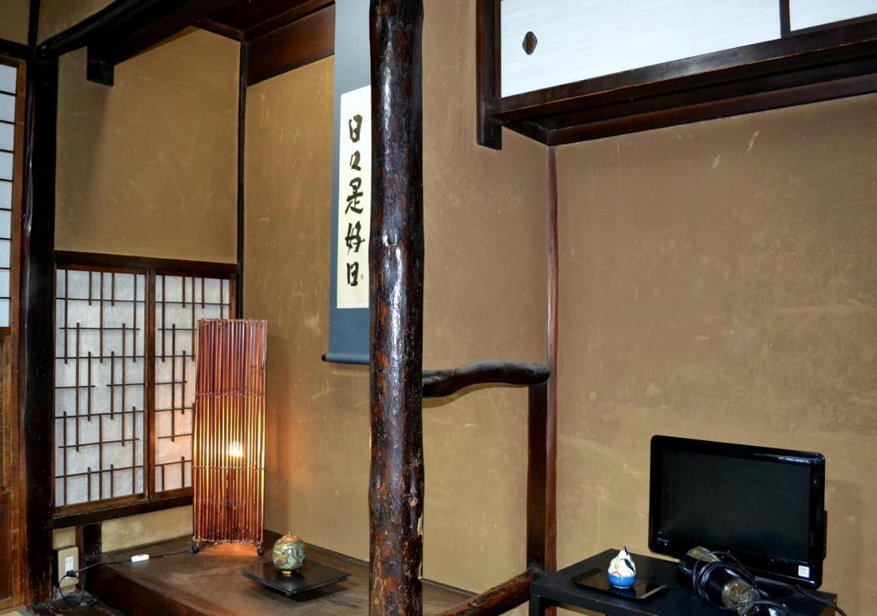 Kyoto Shirakawa Kiraku Inn Buitenkant foto