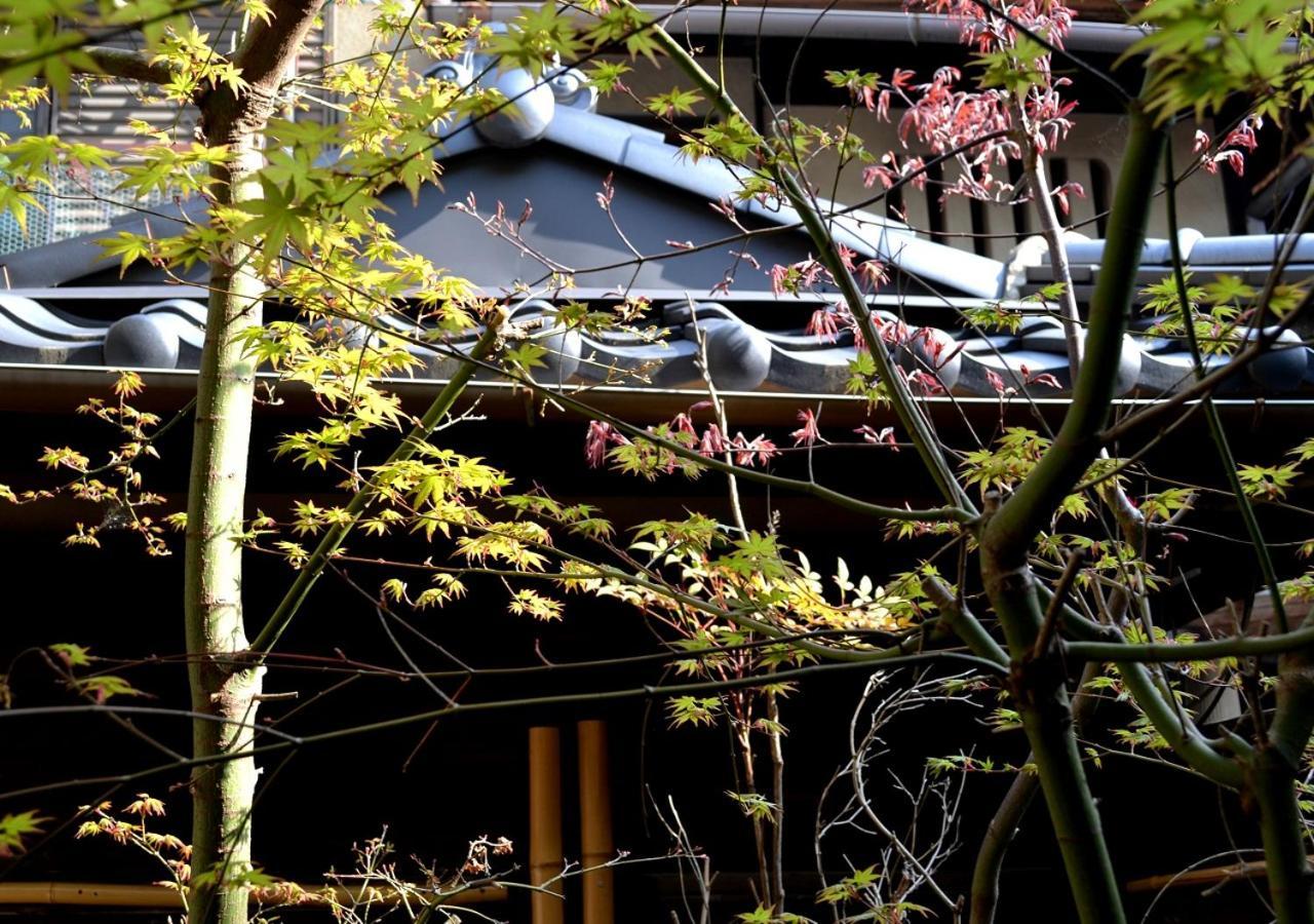 Kyoto Shirakawa Kiraku Inn Buitenkant foto