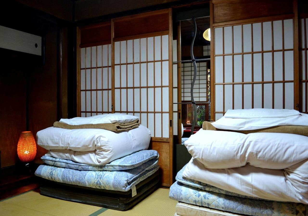 Kyoto Shirakawa Kiraku Inn Buitenkant foto