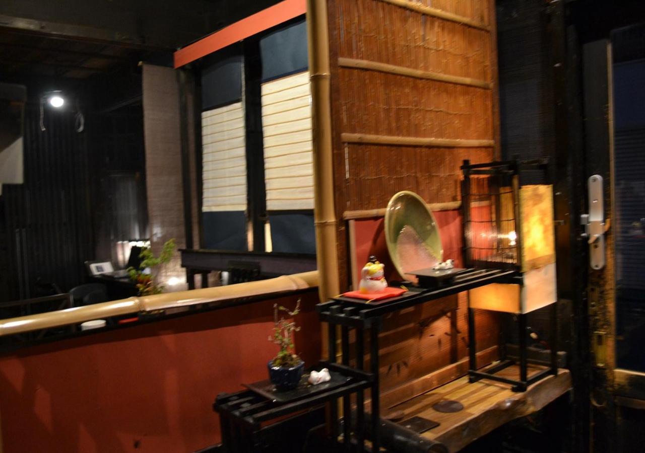 Kyoto Shirakawa Kiraku Inn Buitenkant foto