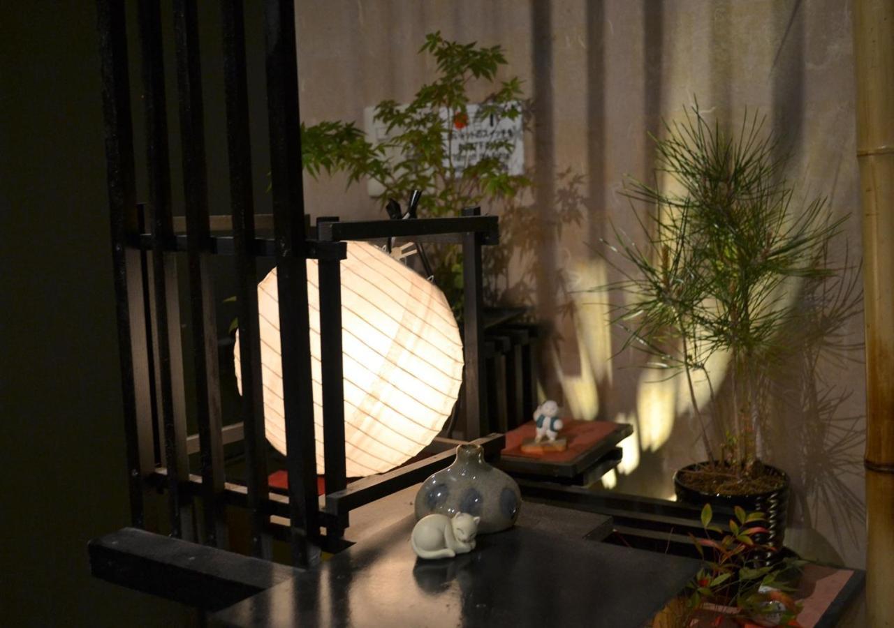 Kyoto Shirakawa Kiraku Inn Buitenkant foto