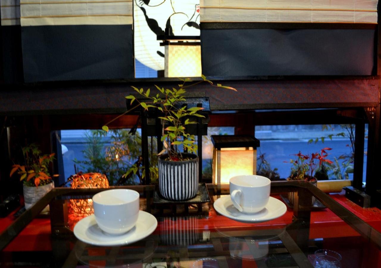Kyoto Shirakawa Kiraku Inn Buitenkant foto