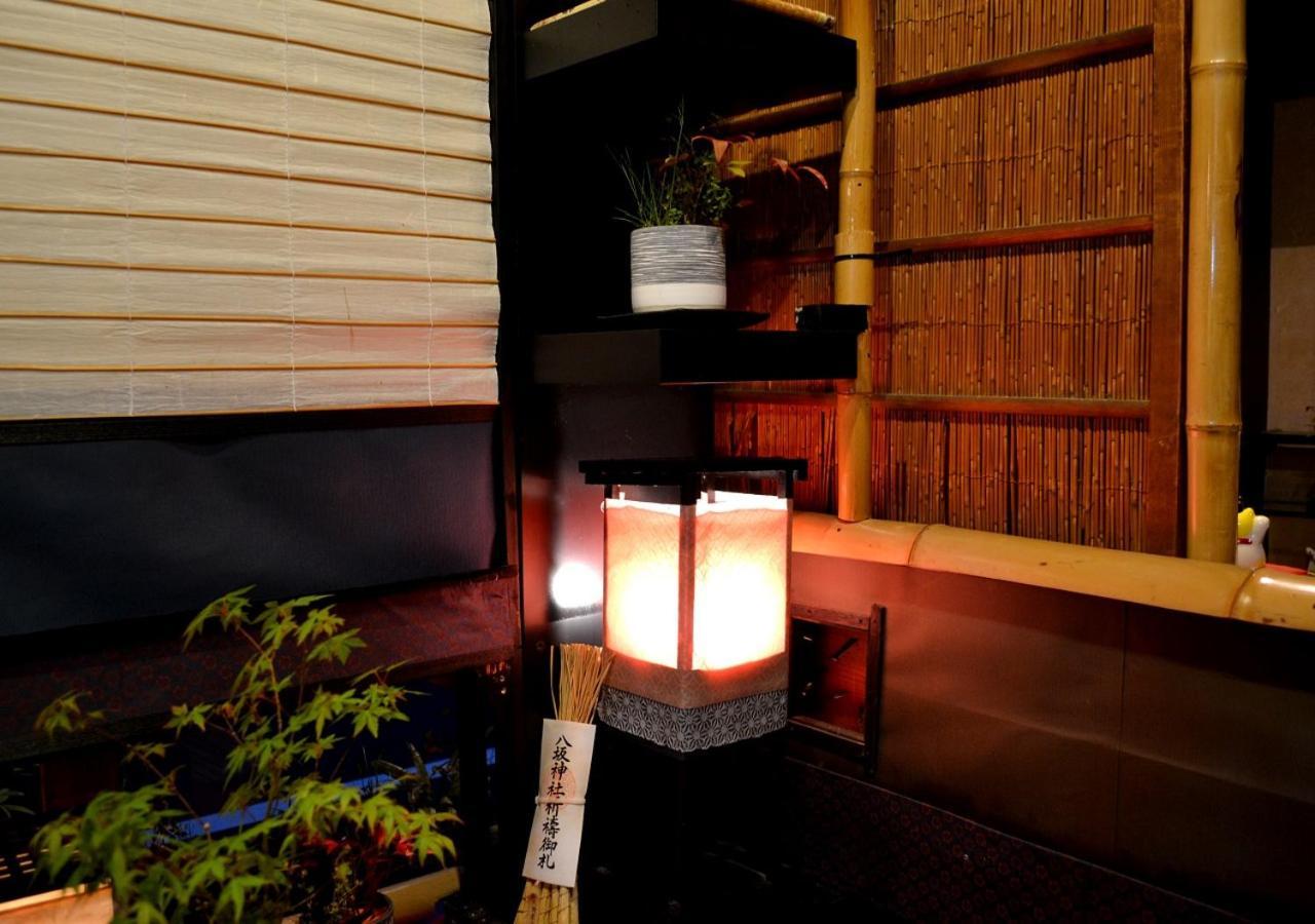 Kyoto Shirakawa Kiraku Inn Buitenkant foto